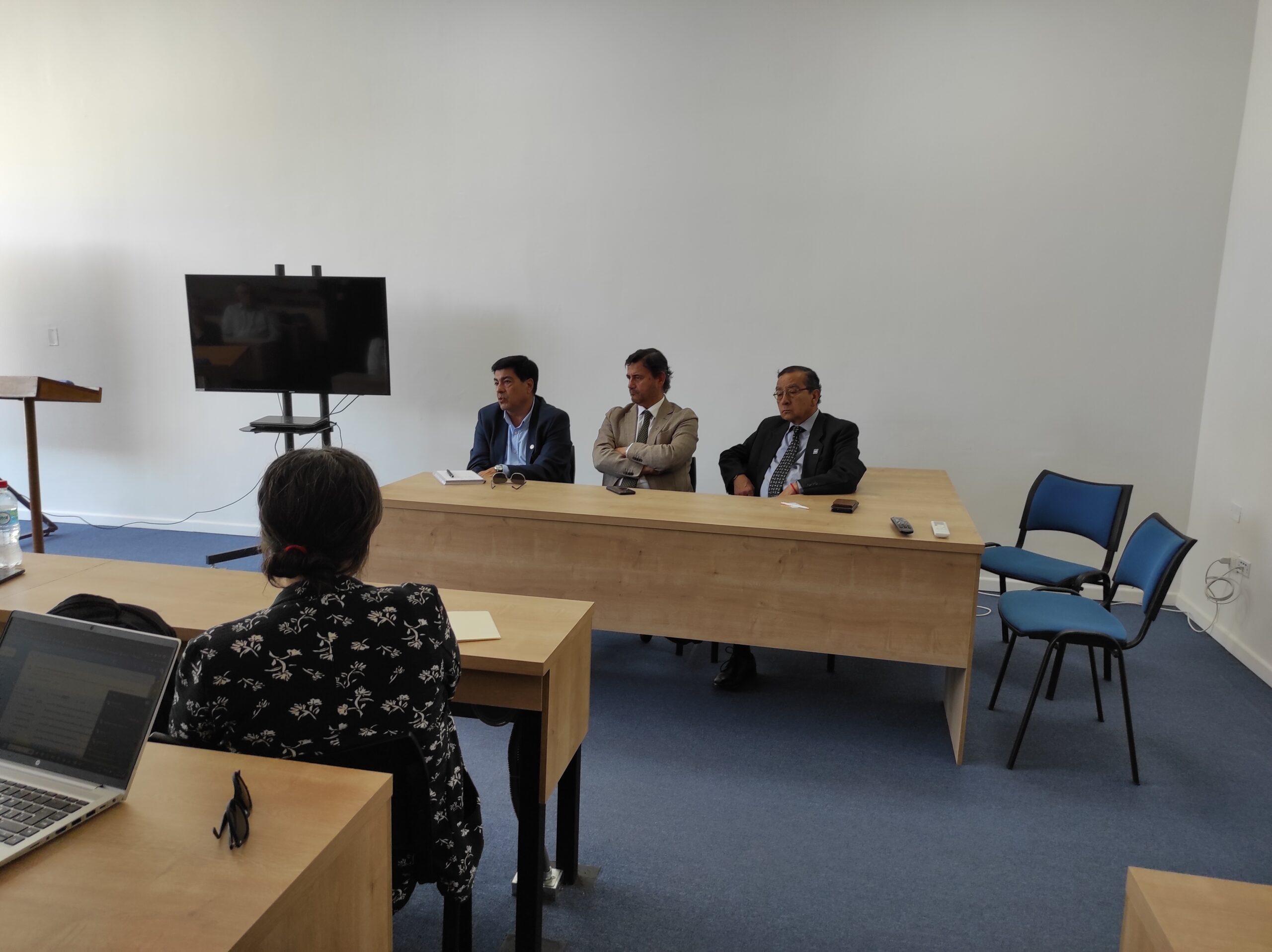 Rectores presentan Doctorado en Educación Consorciado