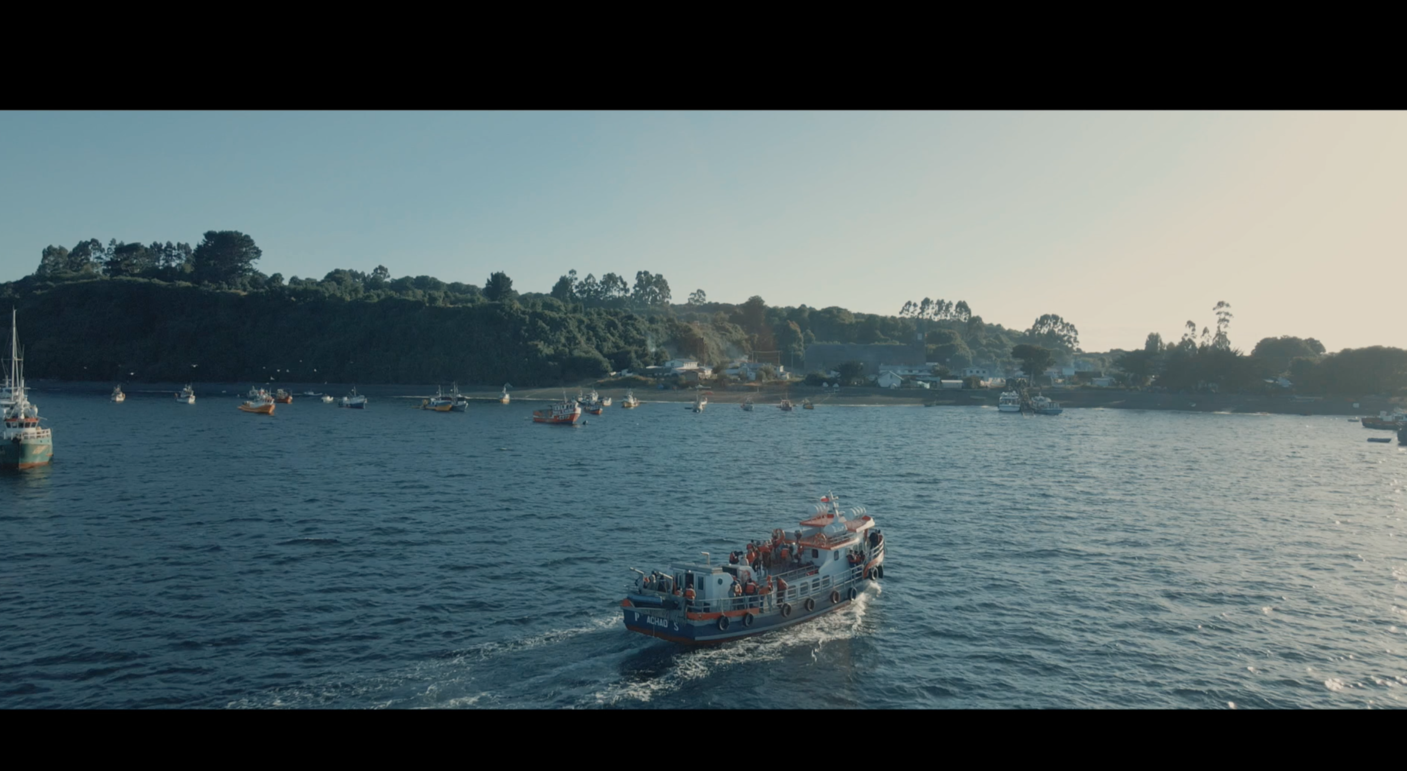 ULagos entrega a islas de Chiloé último capítulo de documental “Fragmentos Insulares”