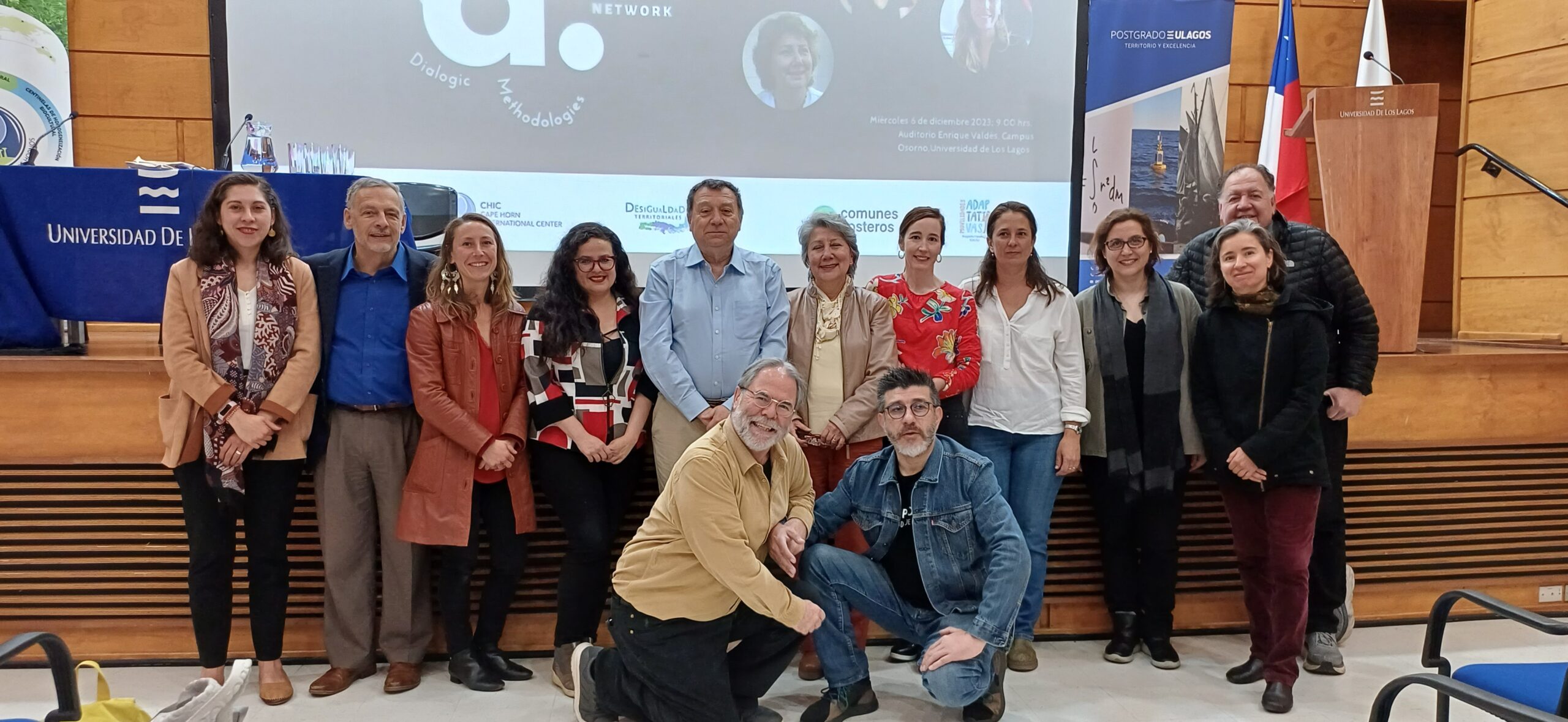 Con éxito culminó el Coloquio “Ciencias, Humanidades y Artes: Aproximaciones Dialógicas” en la ULagos
