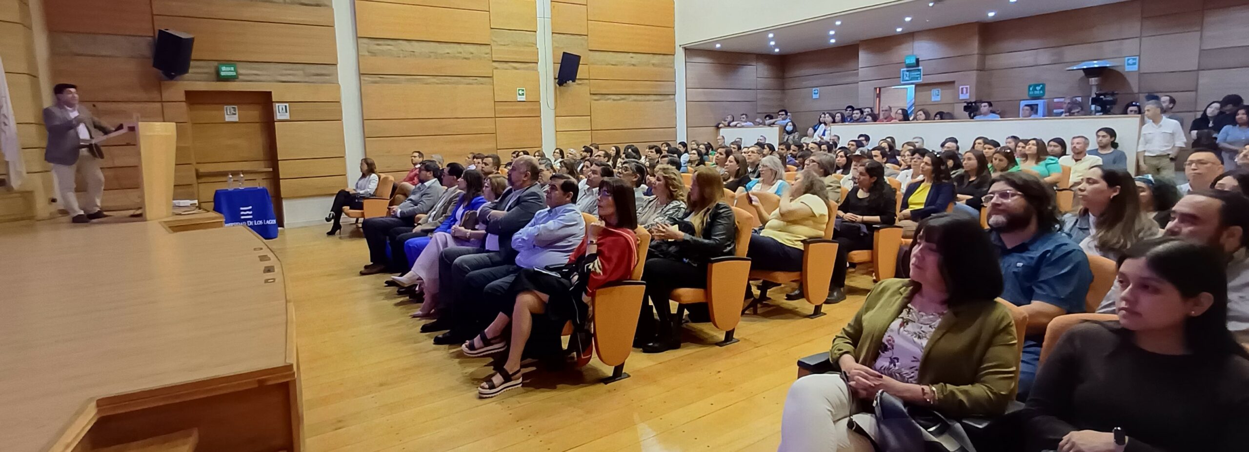 Rector ULagos entrega balance y proyecciones para el 2024