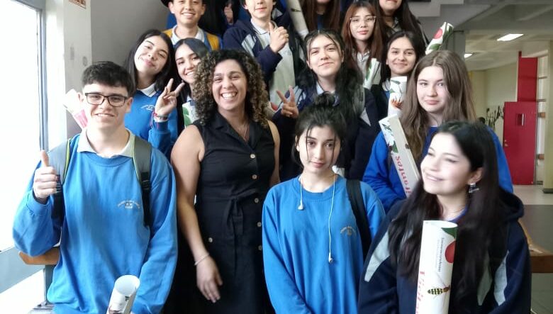 Primera Jornada Abierta de Biodiversidad y Conservación compartió la ciencia con estudiantes