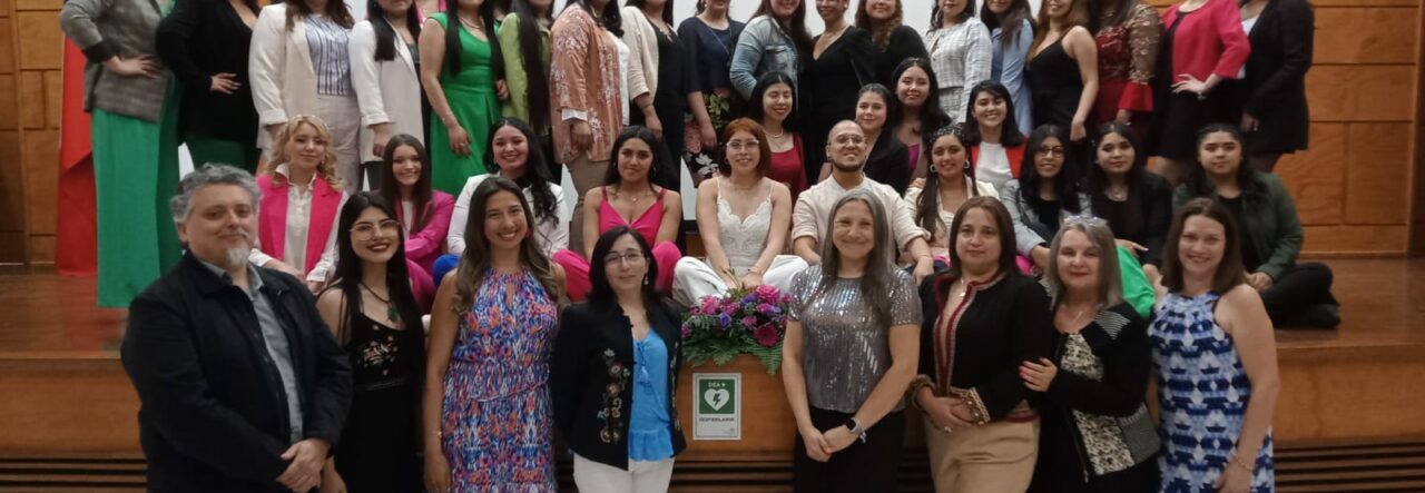 Prosecución y Educación Parvularia titularon a nuevas profesionales