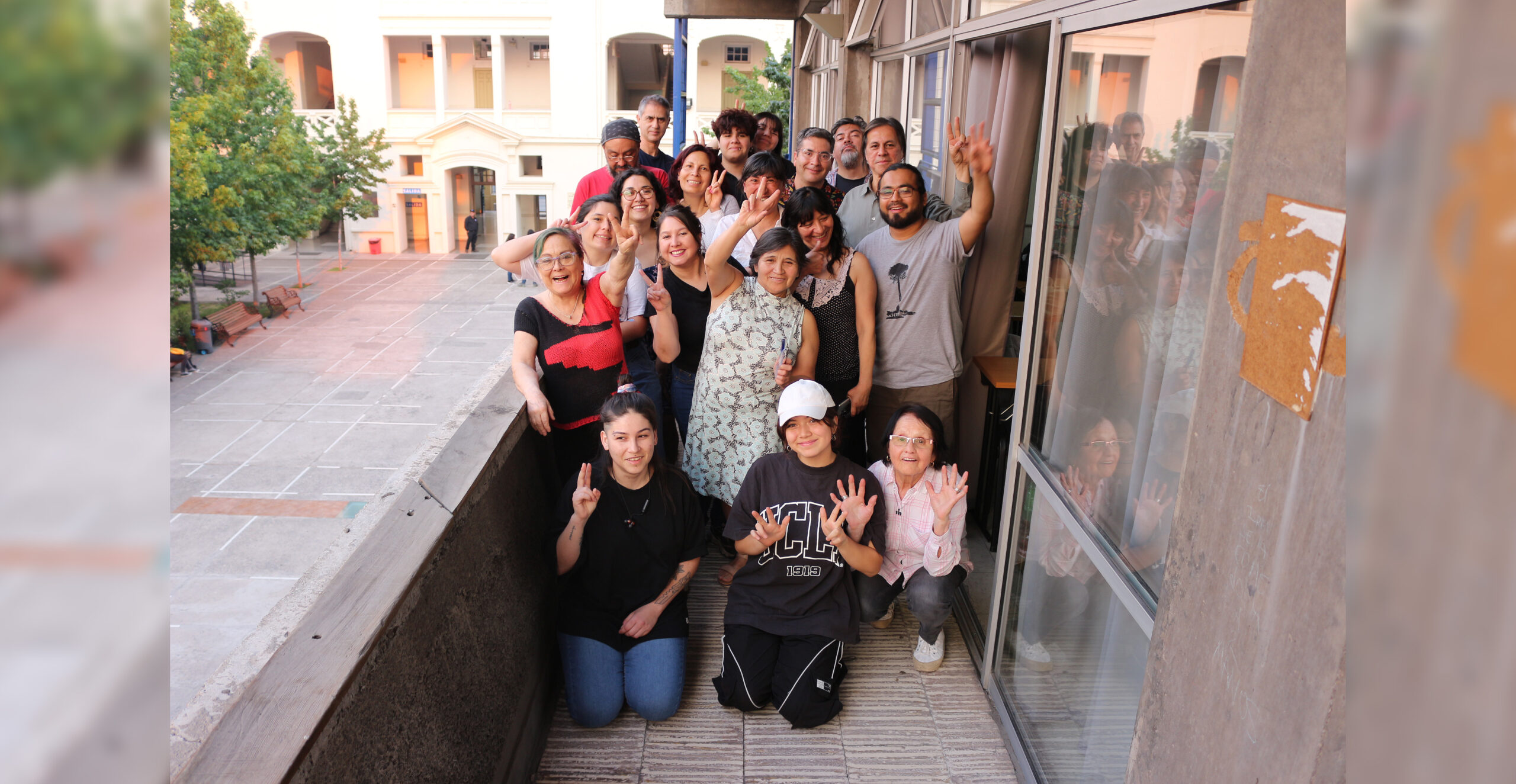 Concluye aplaudido curso de mapudungún en Santiago