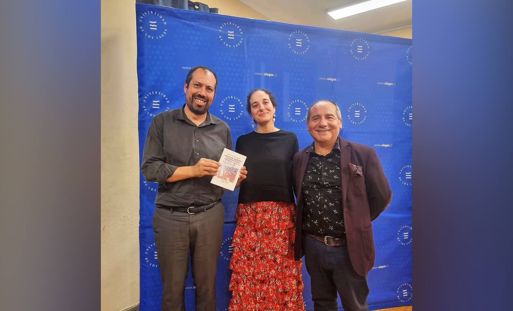 Presentan libro que aborda la descentralización y el desarrollo territorial