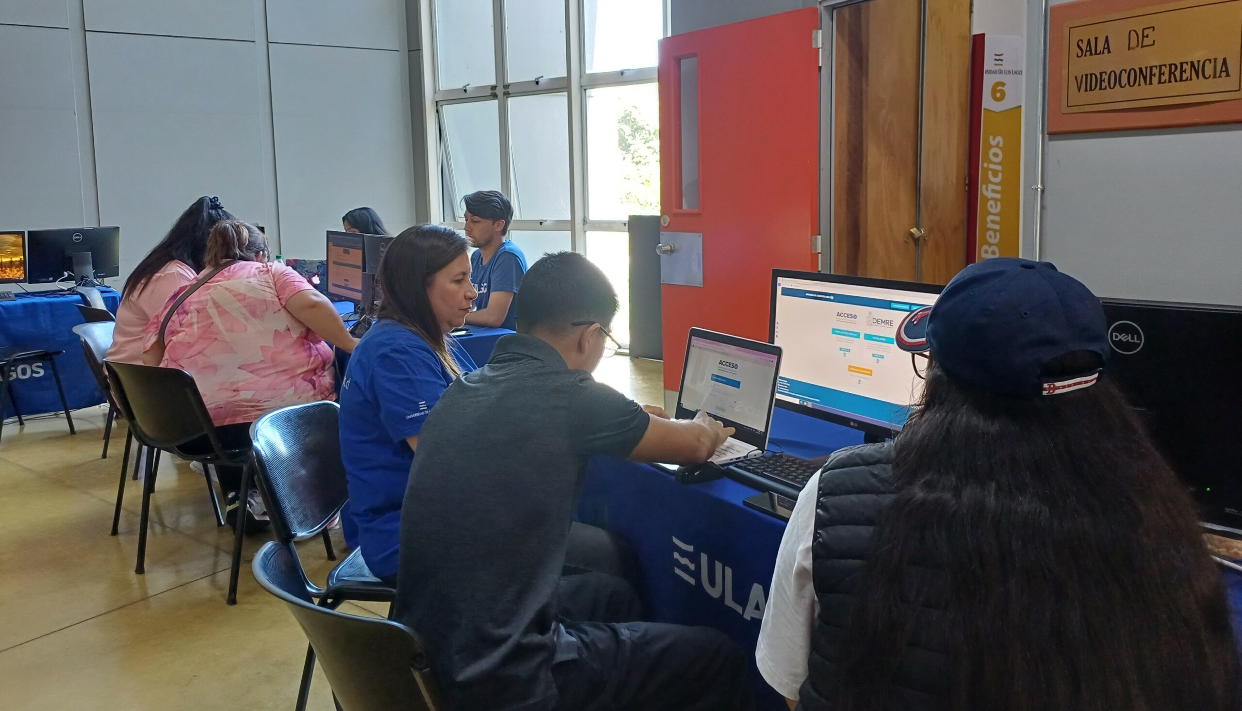 Se inició el proceso de postulación a la Educación Superior