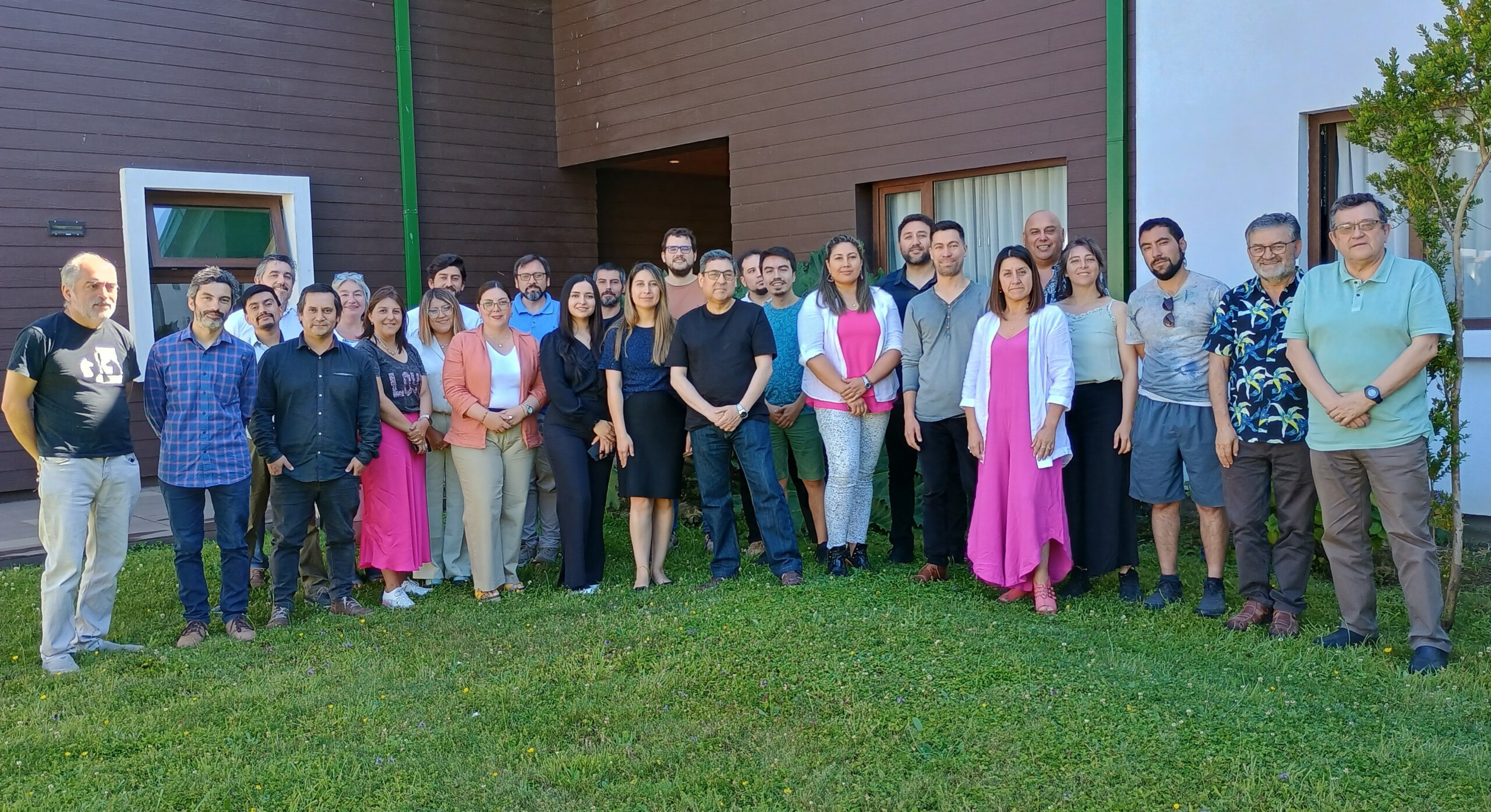 Equipo de Vinculación con el Medio ULagos se prepara para un 2024 lleno de desafíos