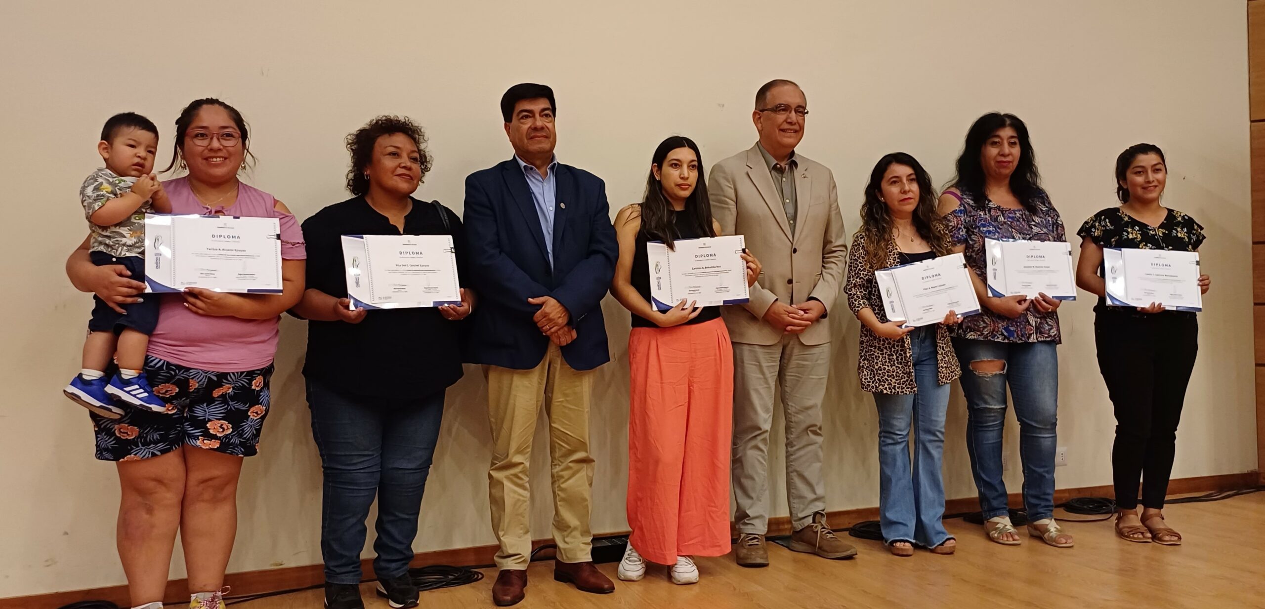 ULagos capacita a mujeres emprendedoras de Osorno