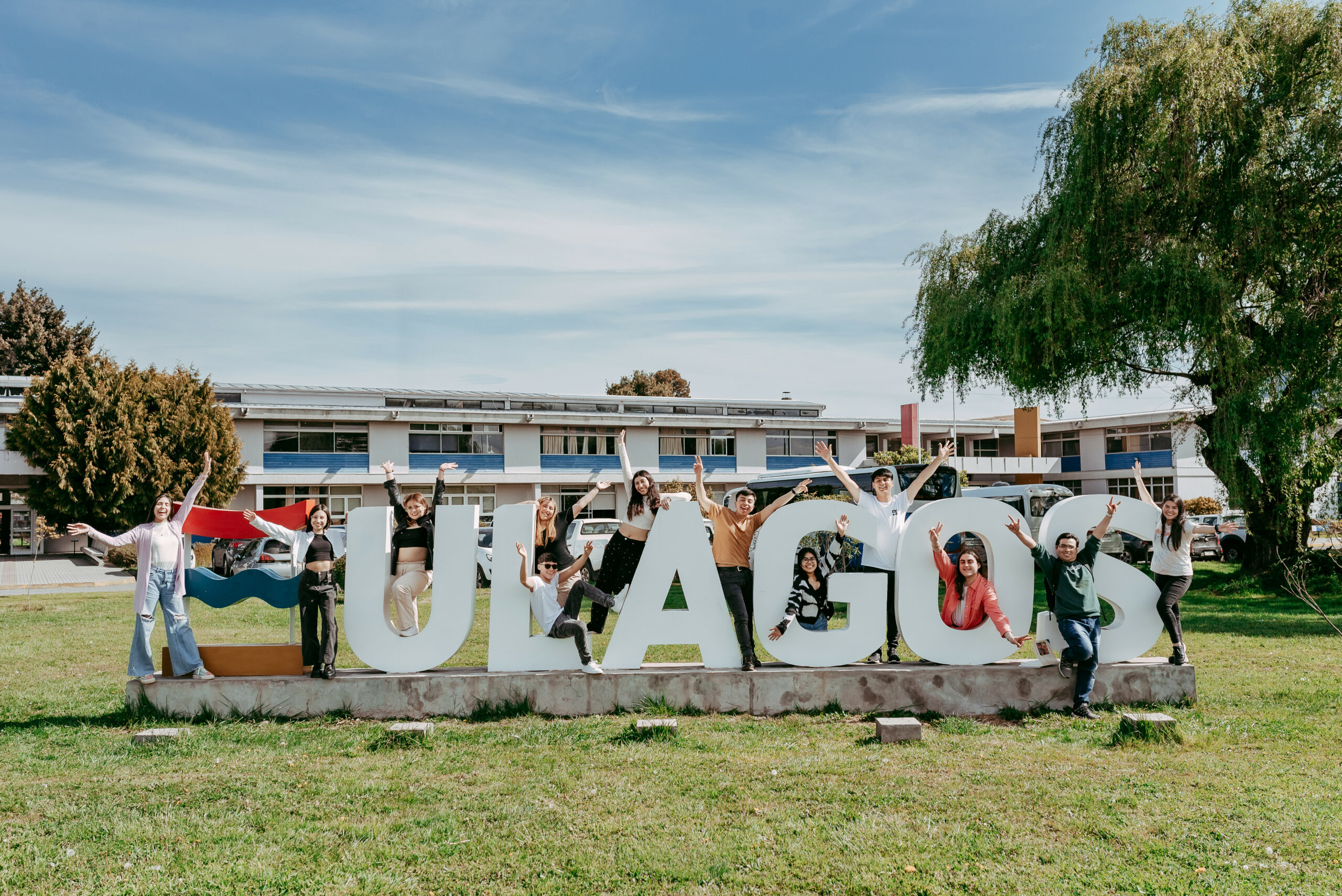 ULagos supera el año anterior con 23% de nuevos matriculados en 2024