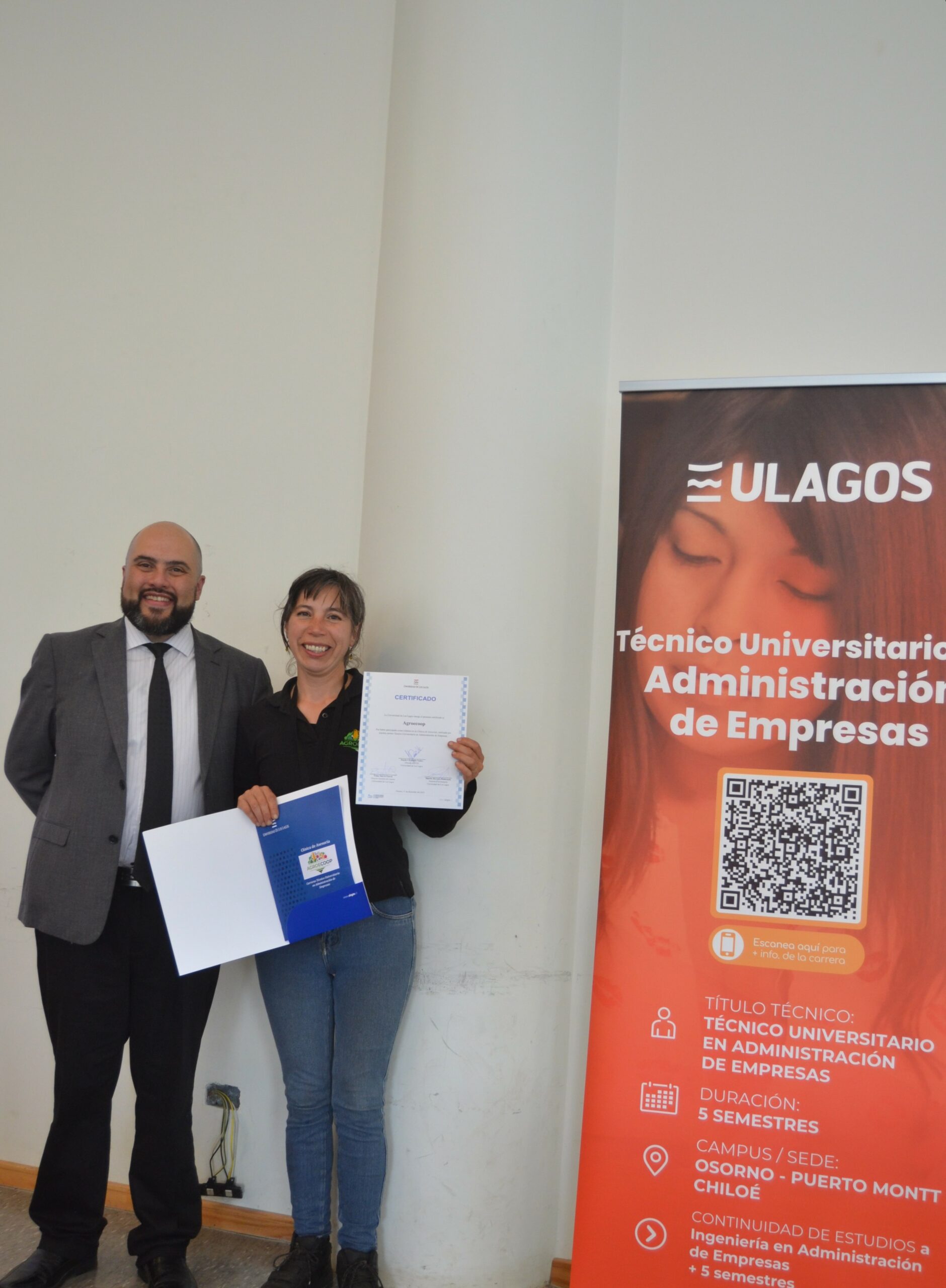 Clínica de asesorías capacitó a emprendedoras