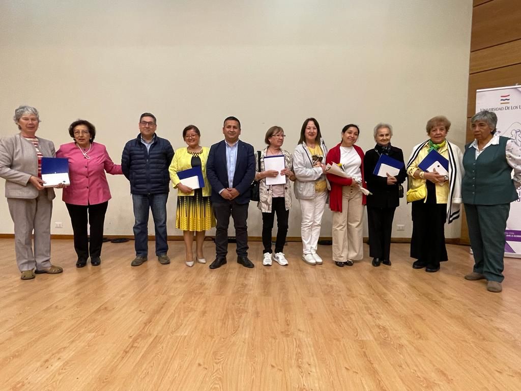 Culmina con éxito Diploma de Nutrición para personas mayores con enfermedades cardiovasculares