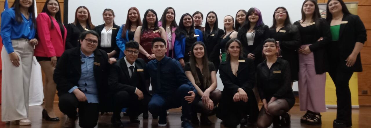 Trabajo social tituló a profesionales con vocación de servicio