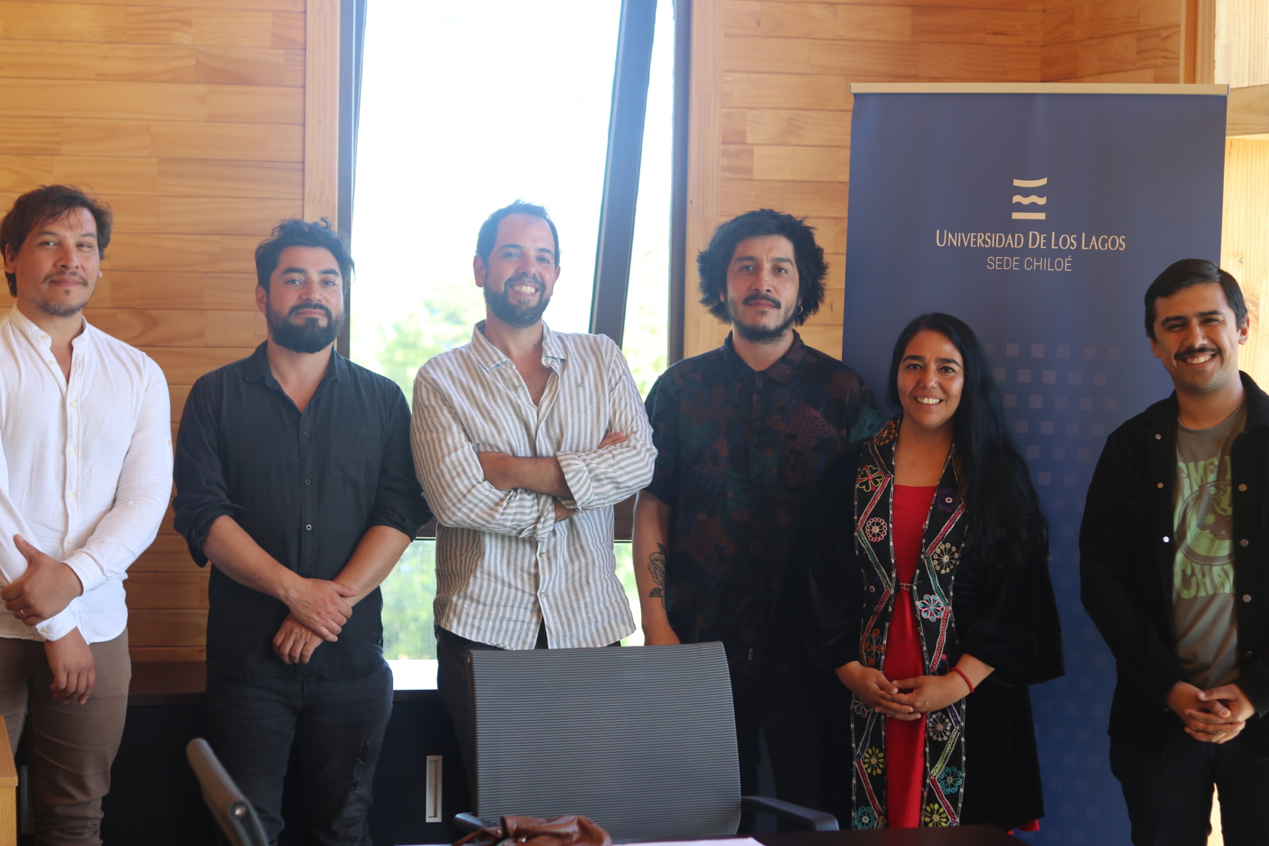 ULagos inicia en Chiloé proceso participativo que fijará la agenda en Arte, Cultura y Patrimonio