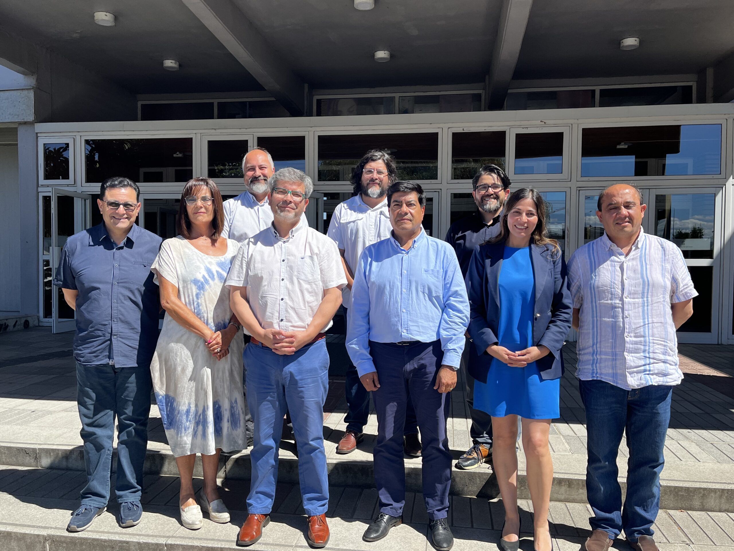 Dieter Koch es el nuevo director de la Sede Santiago de la ULagos
