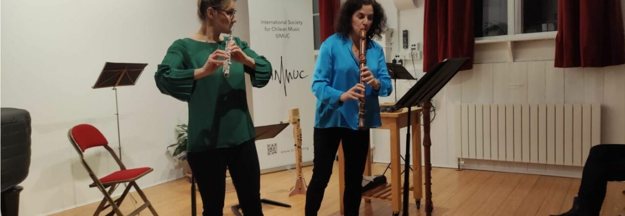 Compositor docente de Pedagogía en Música  estrena obra en Londres