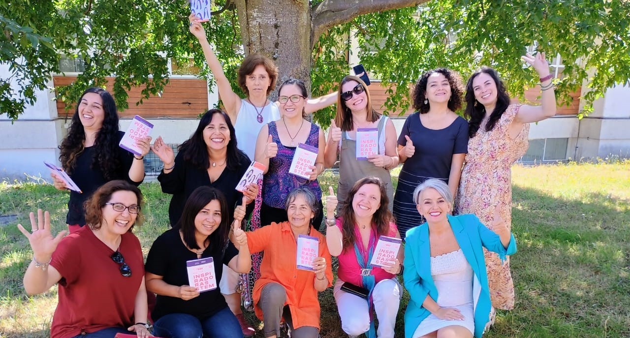 Investigadora ULagos presente entre las 24 mujeres del país en libro «Inspiradoras»