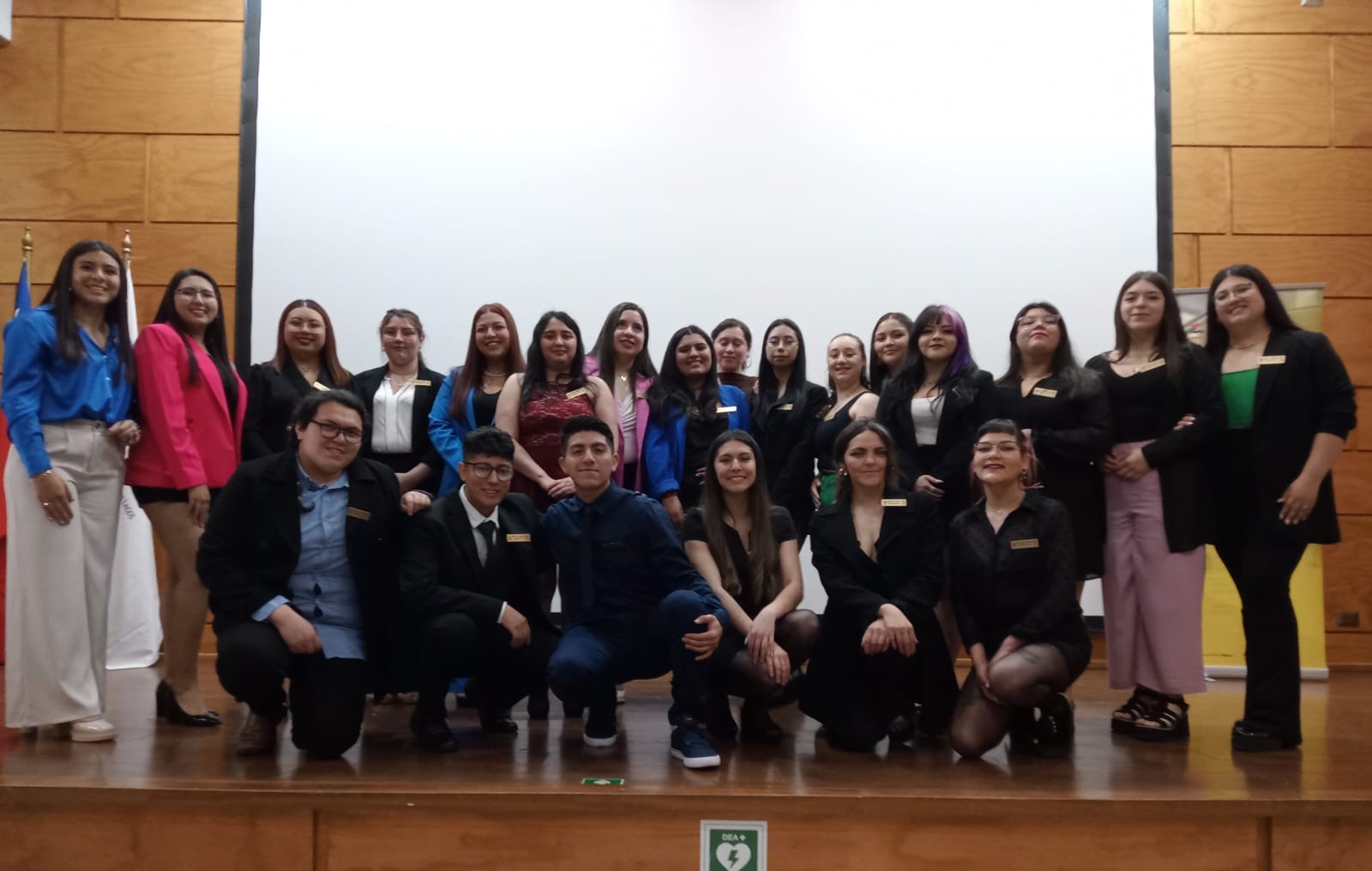 Trabajo social tituló a profesionales con vocación de servicio