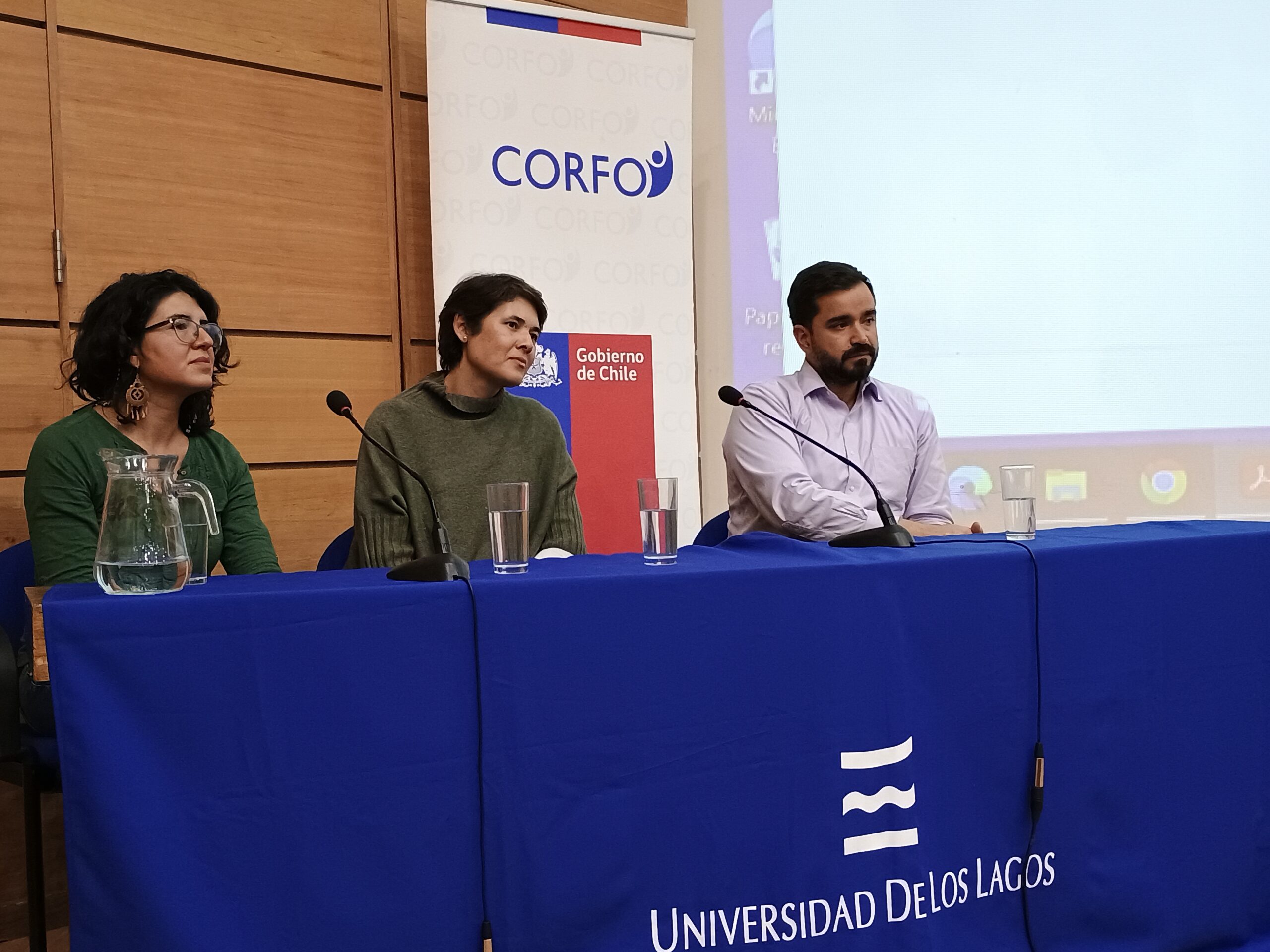 Diálogo y reflexión sobre economía circular en la ULagos Osorno
