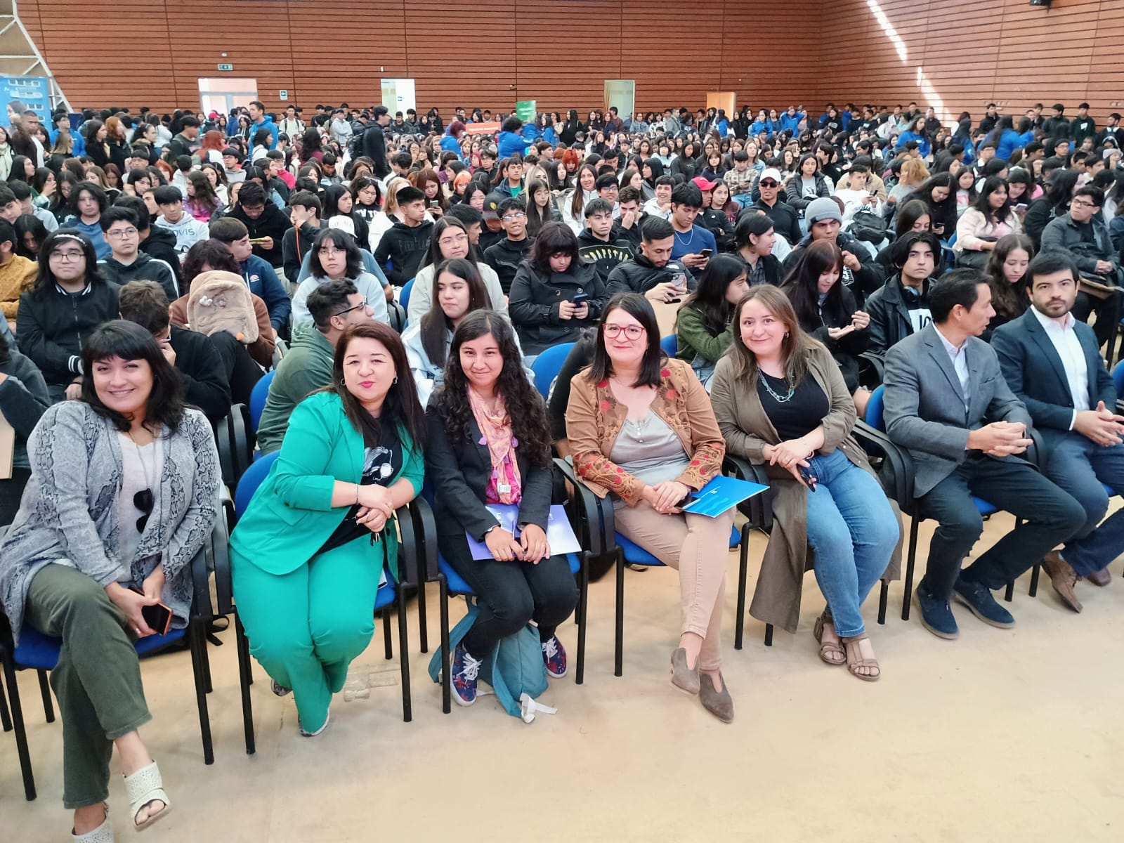 ULagos da la bienvenida a sus más de 2 mil estudiantes nuevos