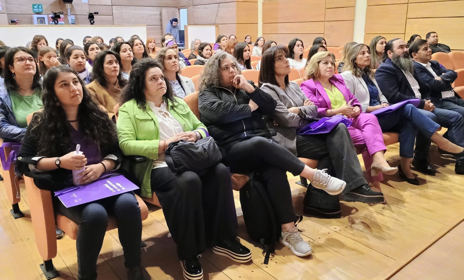 ULagos conmemoró el Día Internacional de la Mujer con el desafío de seguir avanzando en derechos