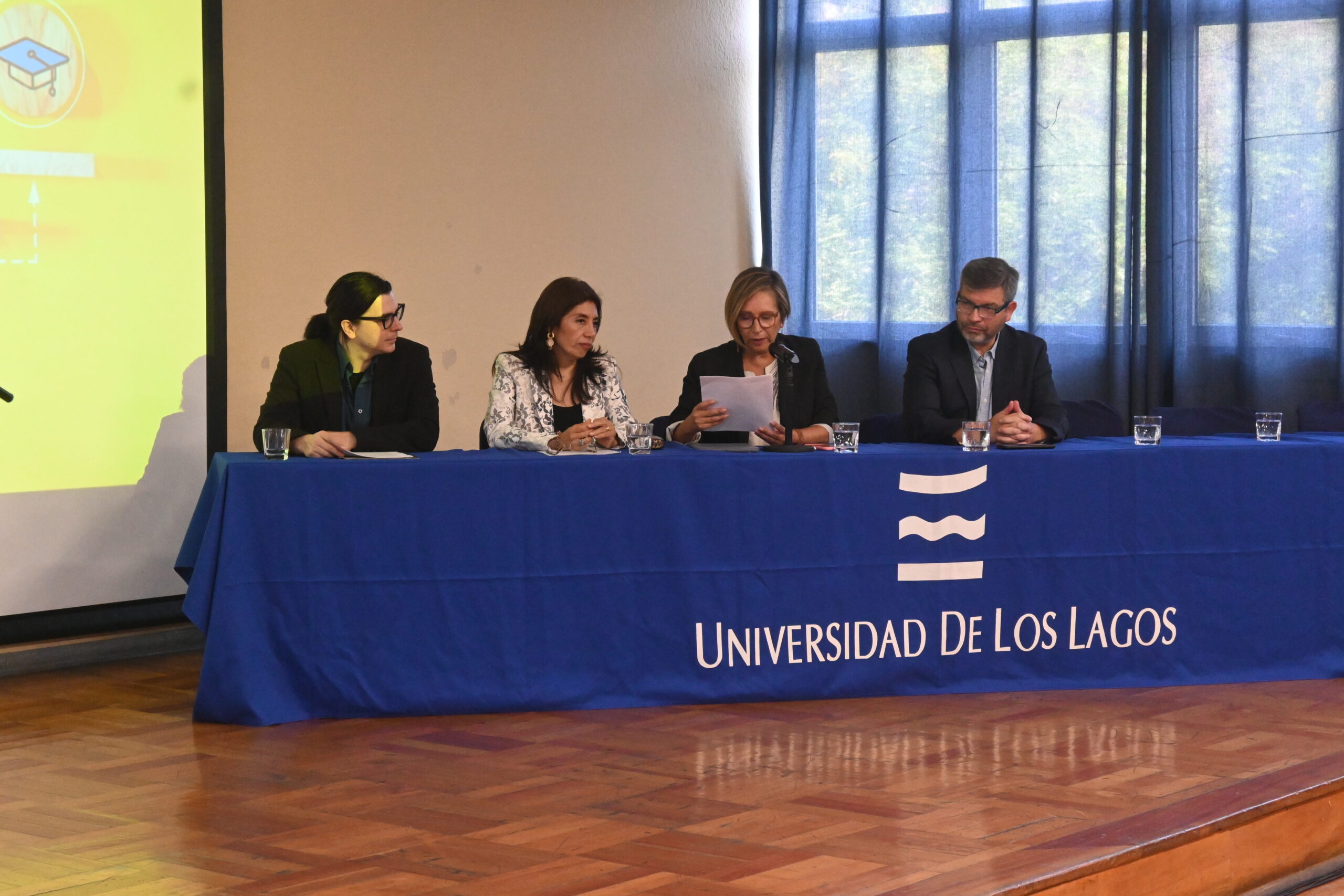 Coloquio internacional abordó experiencias y desafíos para el aseguramiento de la calidad en educación superior