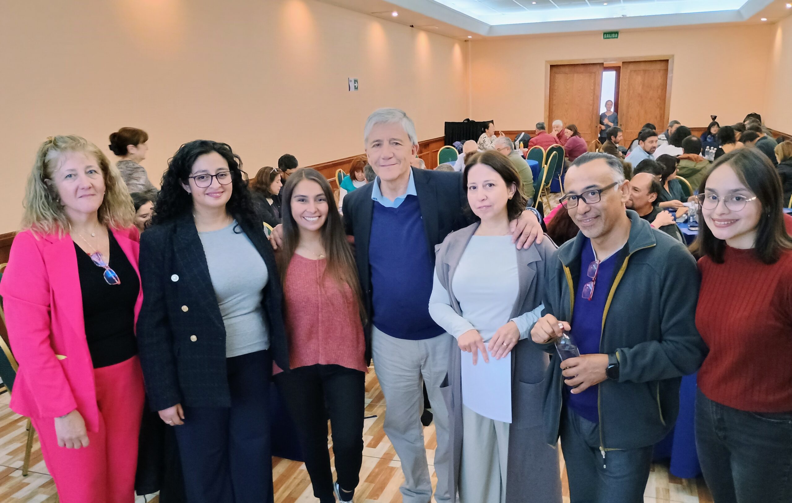 ULagos realizó sistematización de talleres de reactivación y revinculación educativa