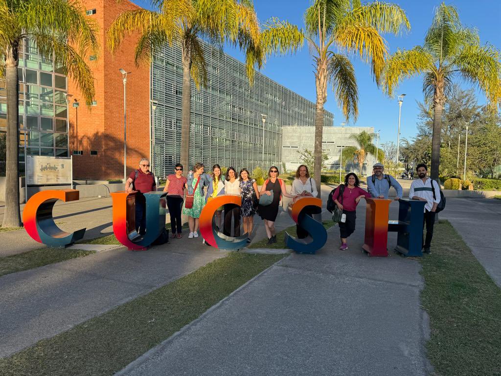 Subdirectora del CEDER participa en coloquio realizado en La U. de Guadalajara, México