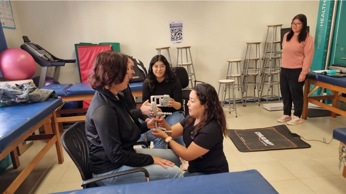 Kinesiología da la bienvenida a su nuevo estudiantado