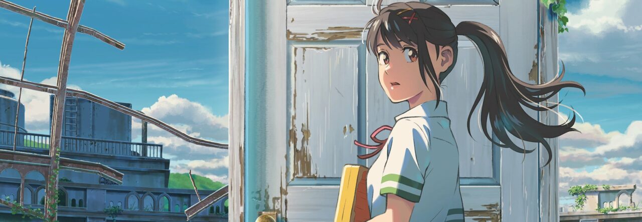 «Suzume», la cerradora de puertas, inicia ciclo Anime del Cine Club ULagos