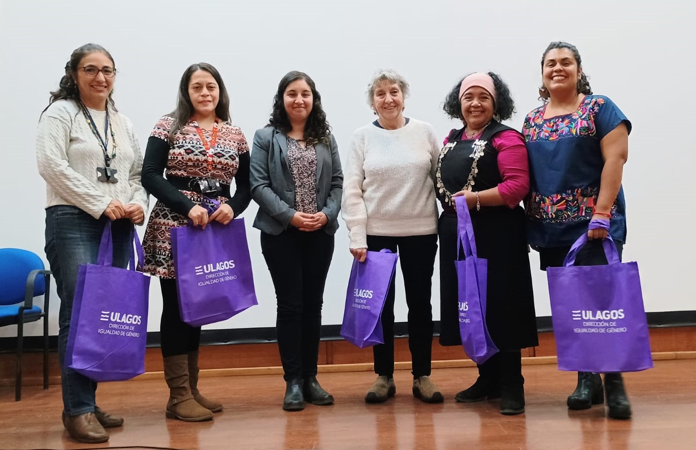 El llamado es a estar atentas y no retroceder en derechos sexuales y reproductivos