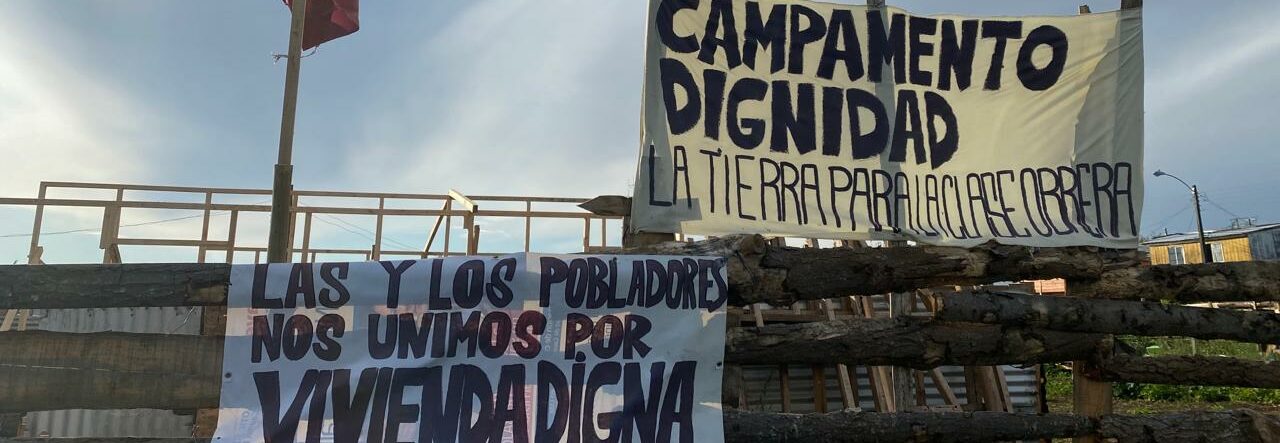 Investigador ULagos revela el retorno de la lucha de pobladores por una vivienda en Osorno