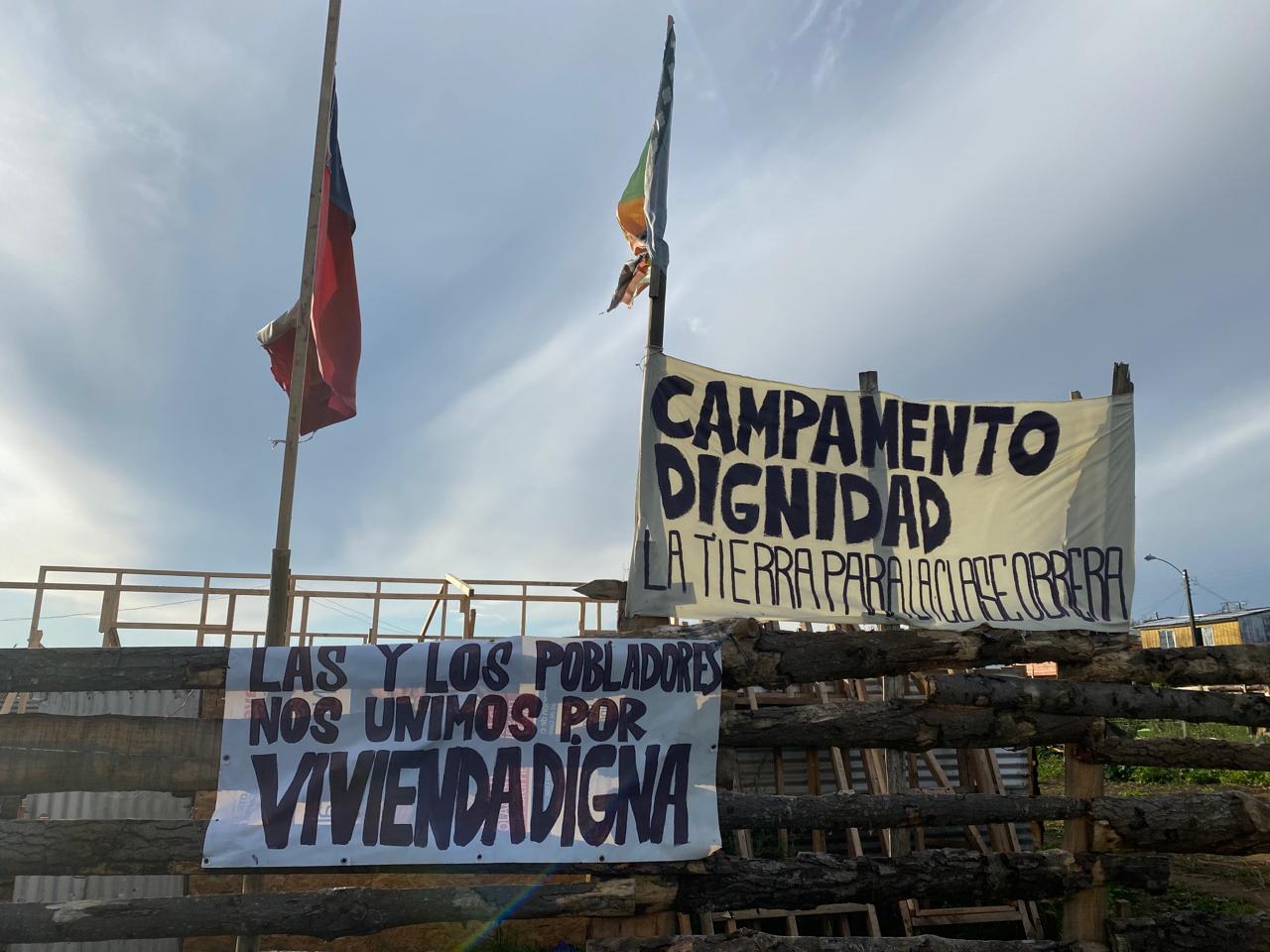 Investigador ULagos revela el retorno de la lucha de pobladores por una vivienda en Osorno