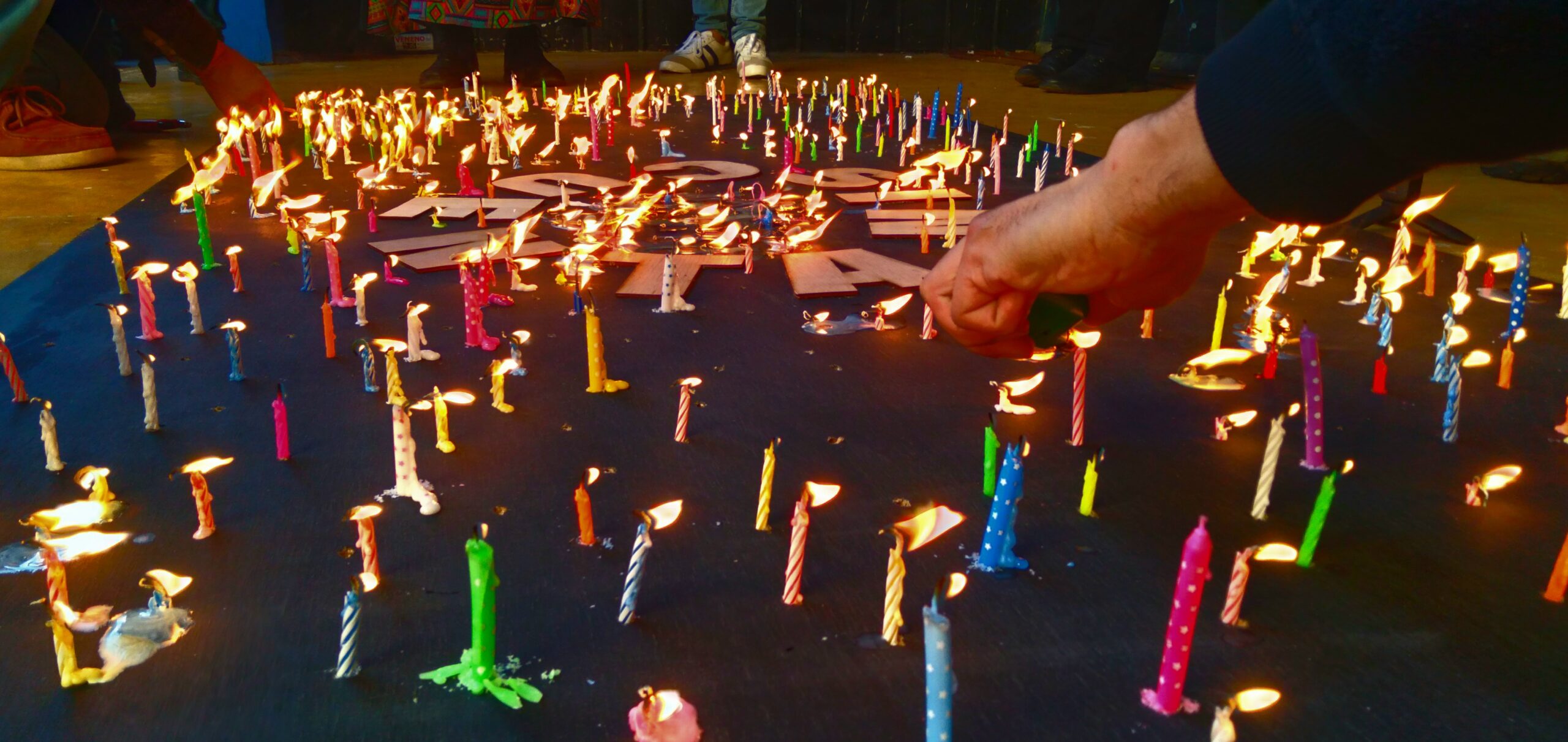 Pedagogía en Artes Visuales participa en congreso internacional de investigación artística