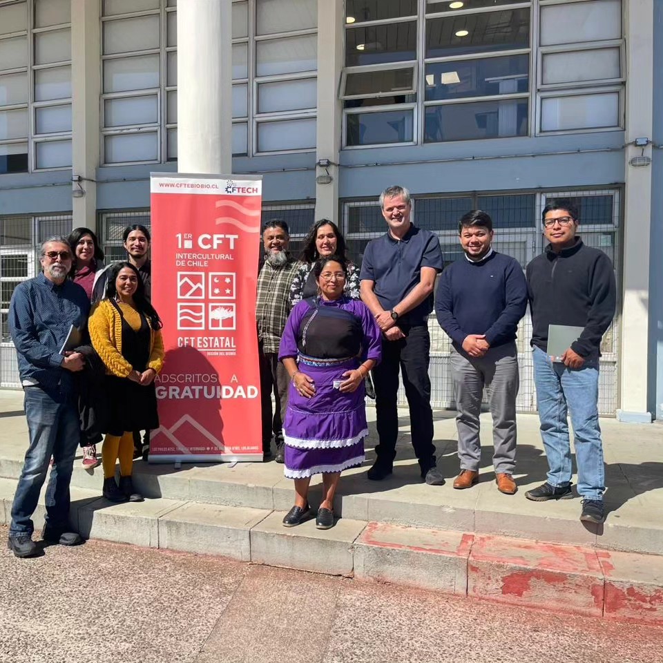 Experiencias de implementación de interculturalidad en instituciones de educación superior se congregaron en Tirua