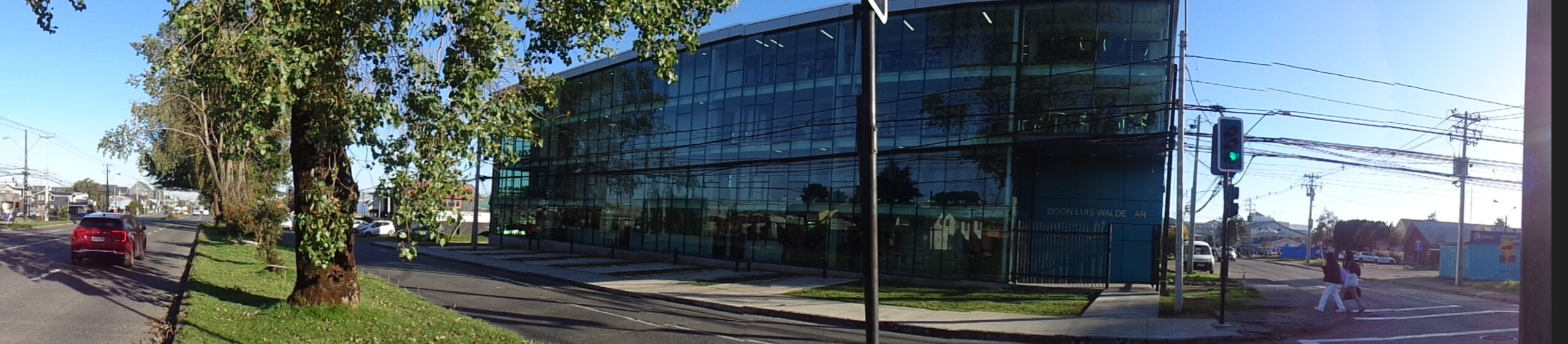 Campus Puerto Montt inicia actividades en nuevo edificio de Presidente Ibañez