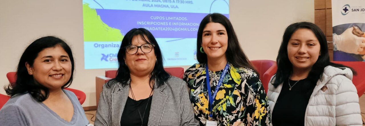 Jornada sobre el Autismo: un proceso en que todos debemos participar