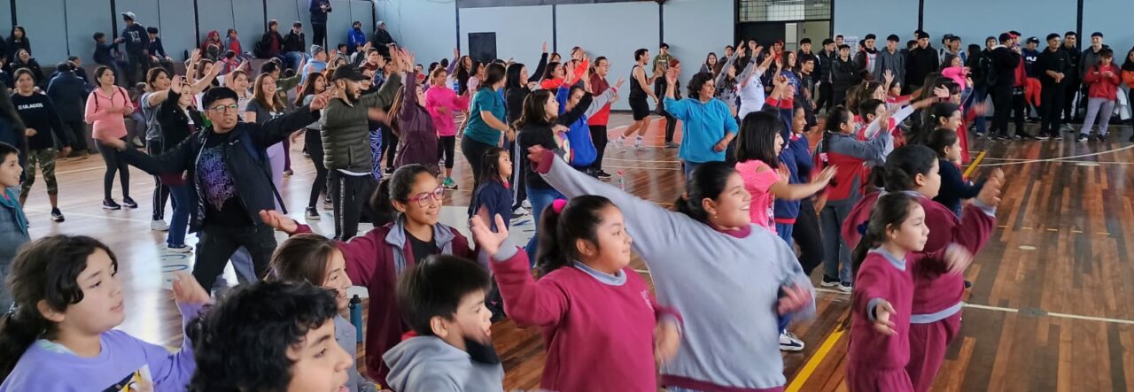 ULagos celebró el Día Mundial de la Actividad Física en sus campus y sedes