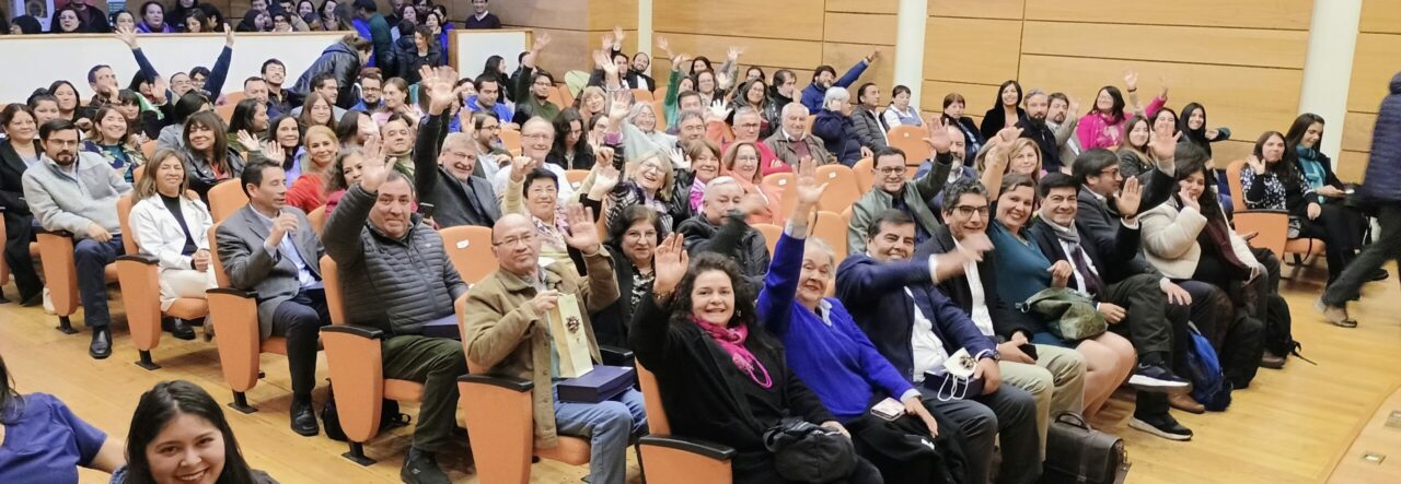 Día del Trabajo en la ULagos: Historia y emoción a la trayectoria universitaria