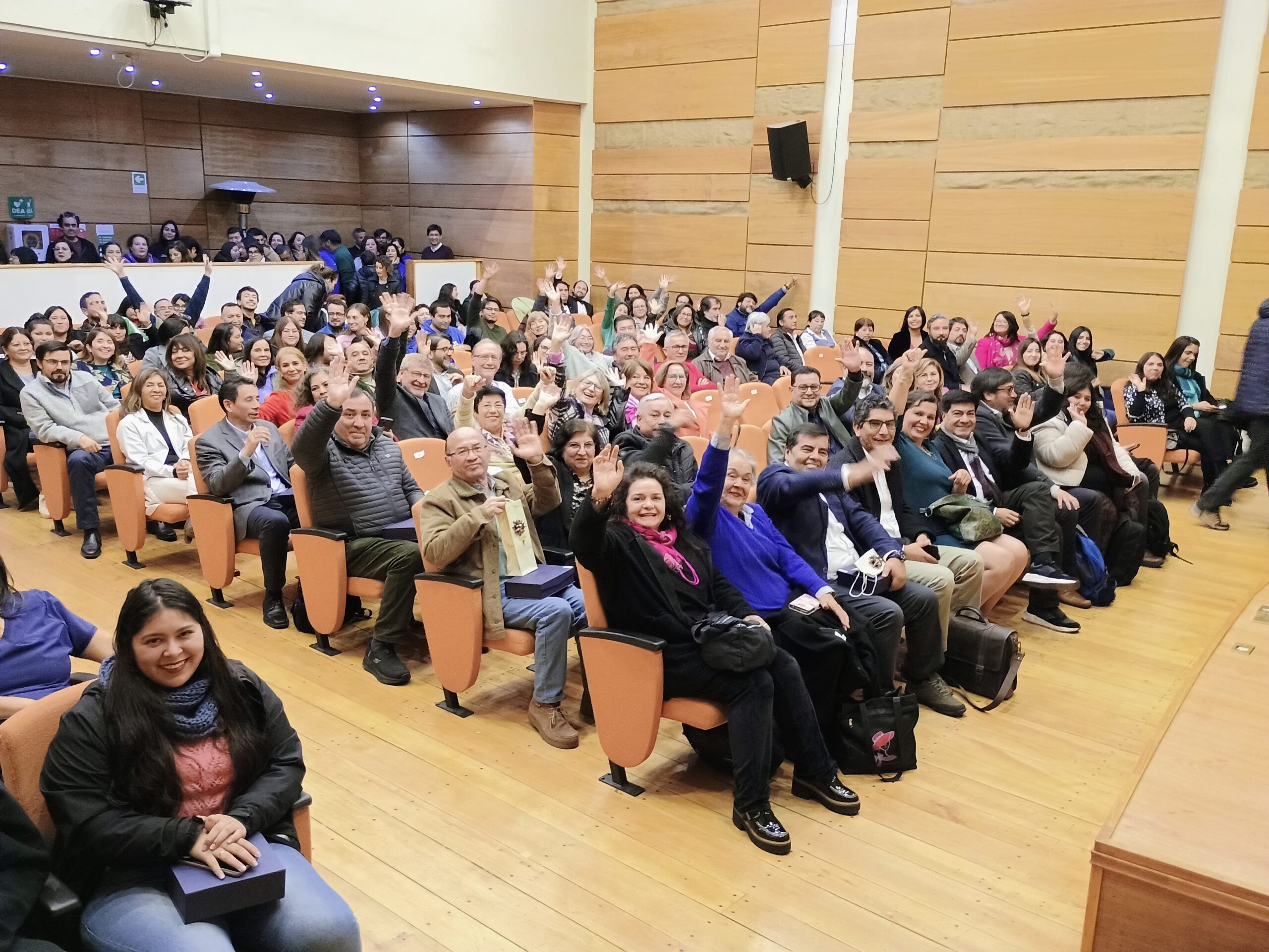 Día del Trabajo en la ULagos: Historia y emoción a la trayectoria universitaria