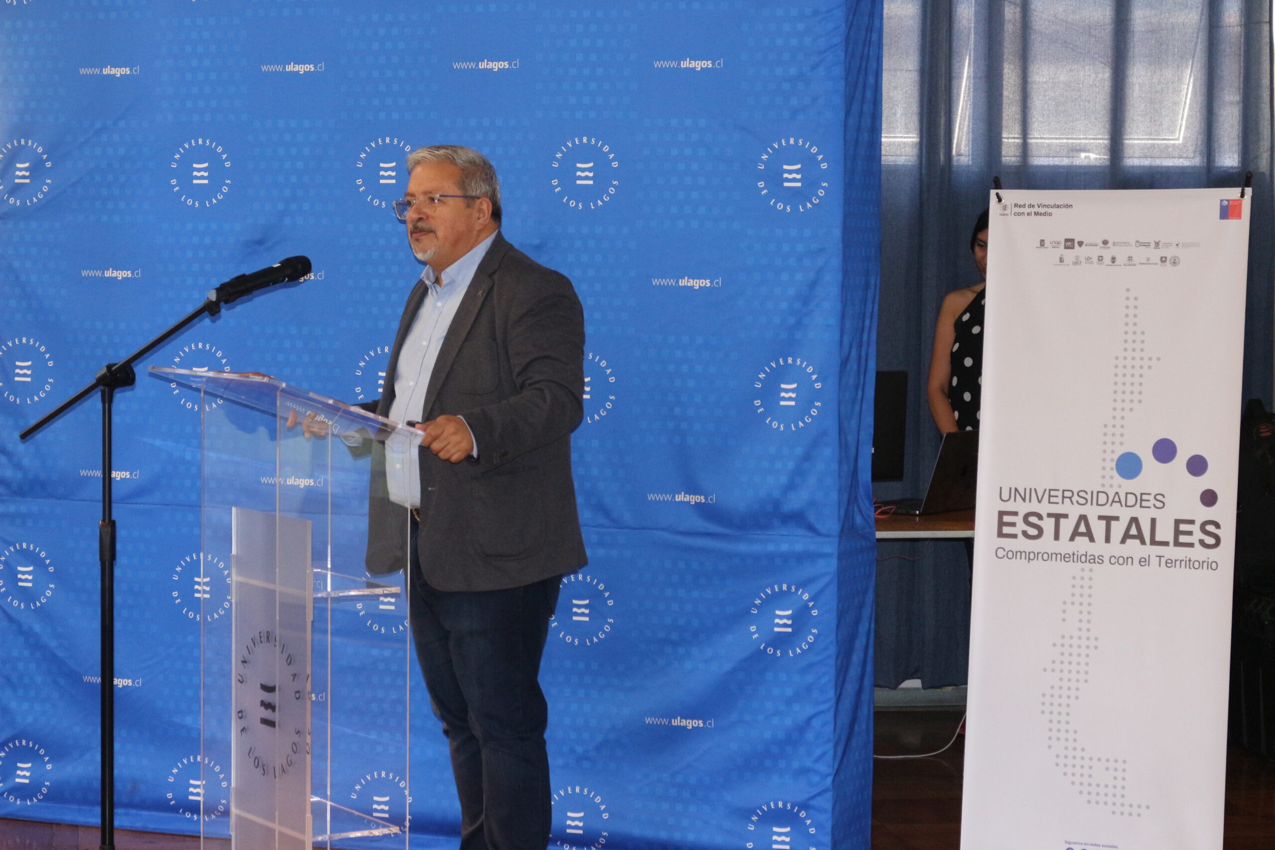 Director del Proyecto RED de Vinculación con el Medio destaca desafíos para 2024