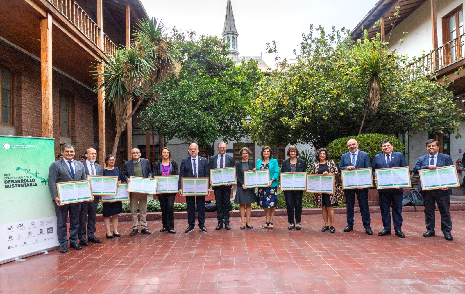 Universidades estatales se comprometen con la sustentabilidad