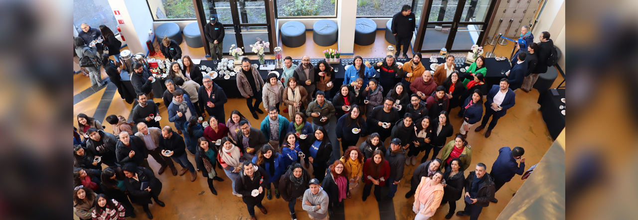 Campus Puerto Montt conmemoró Día Internacional del Trabajador/a con reconocimiento a la trayectoria