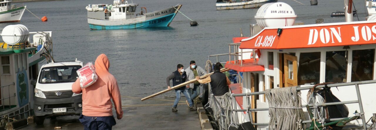 Encuesta de movilidad devela la dificultad y los motivos del desplazamiento de los habitantes de Chiloé