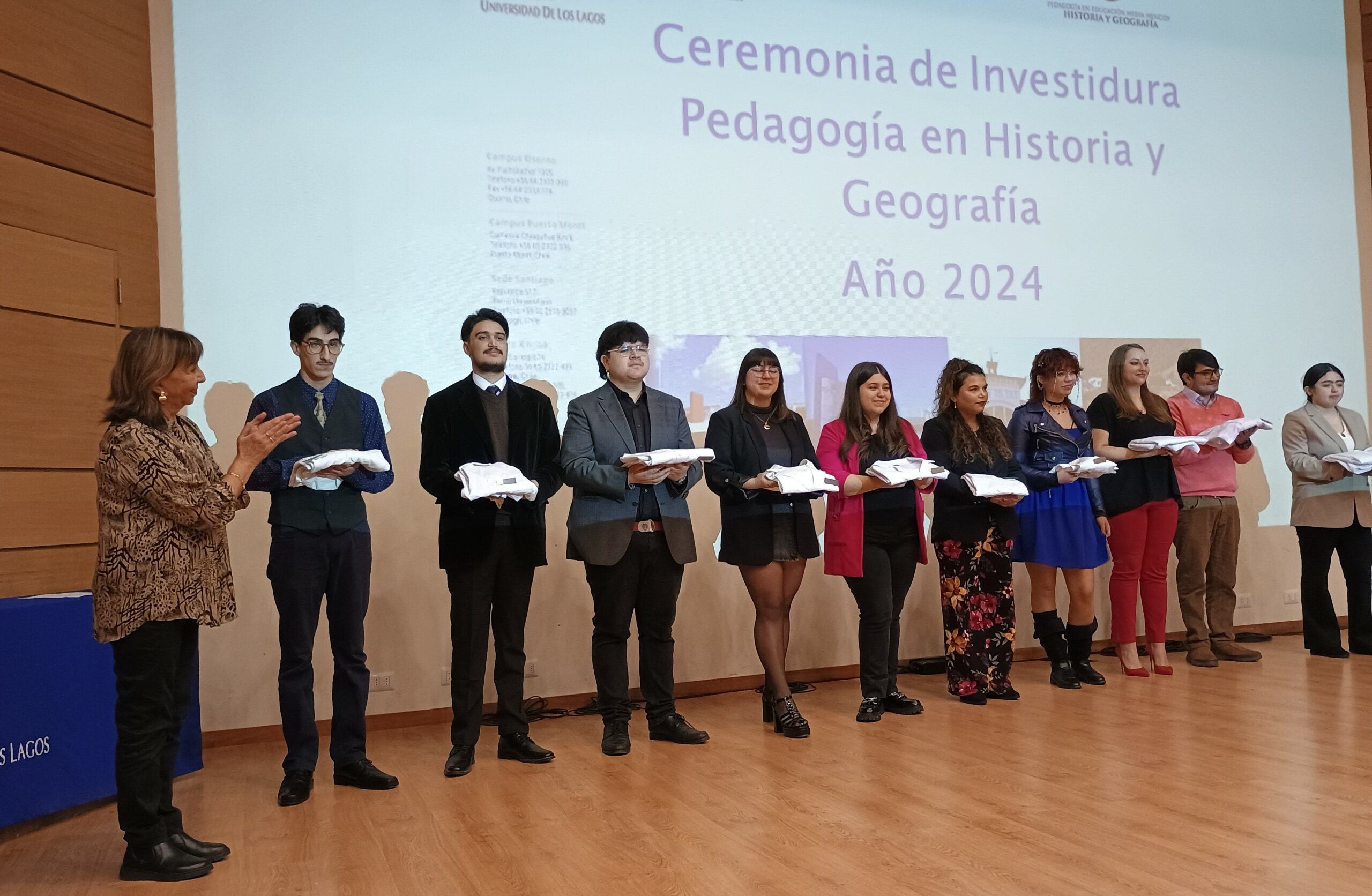 Universidad de Los Lagos