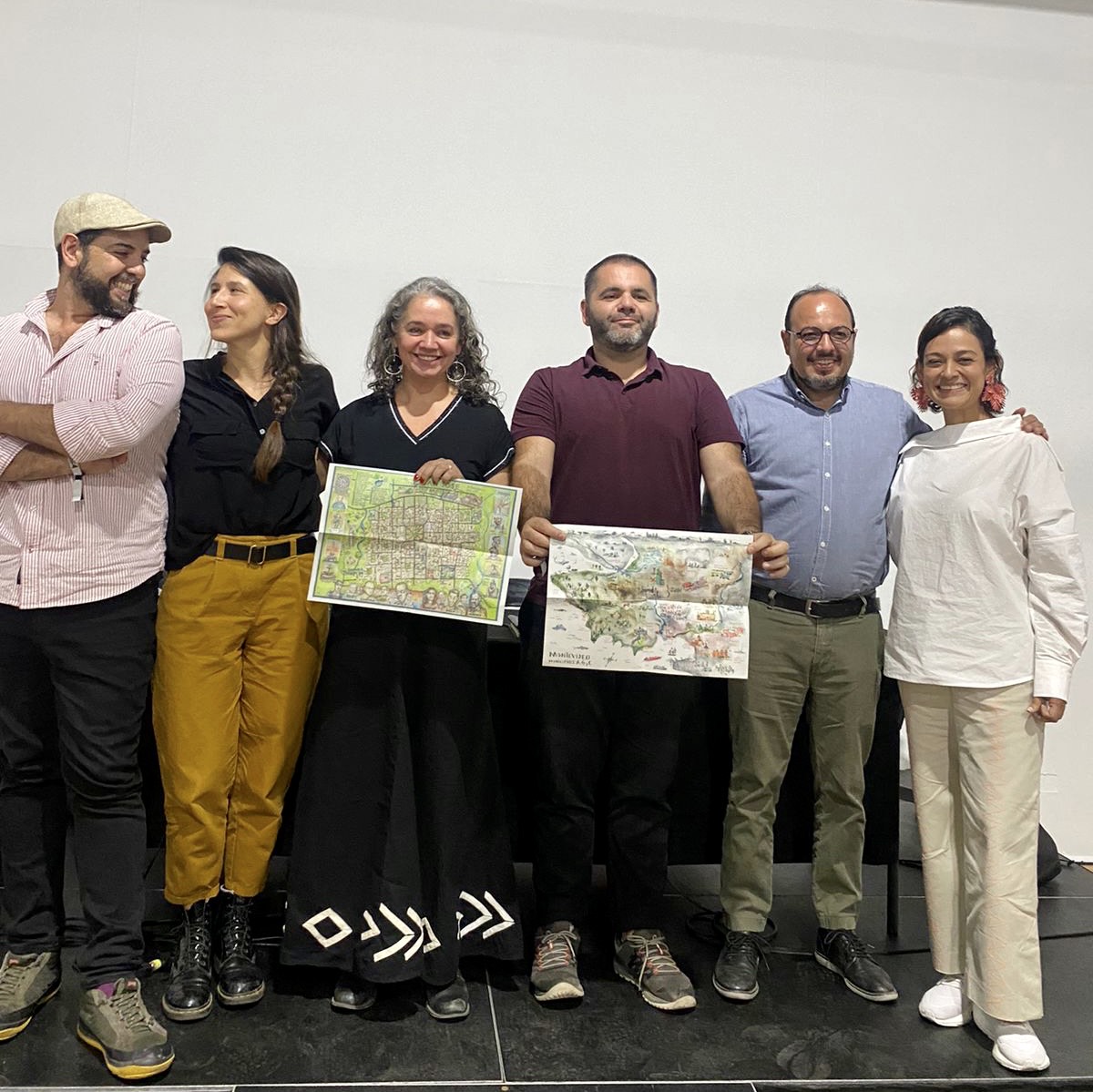 Universidades estatales participaron activamente del Mercado de Industrias Culturales del Sur (MICSUR)