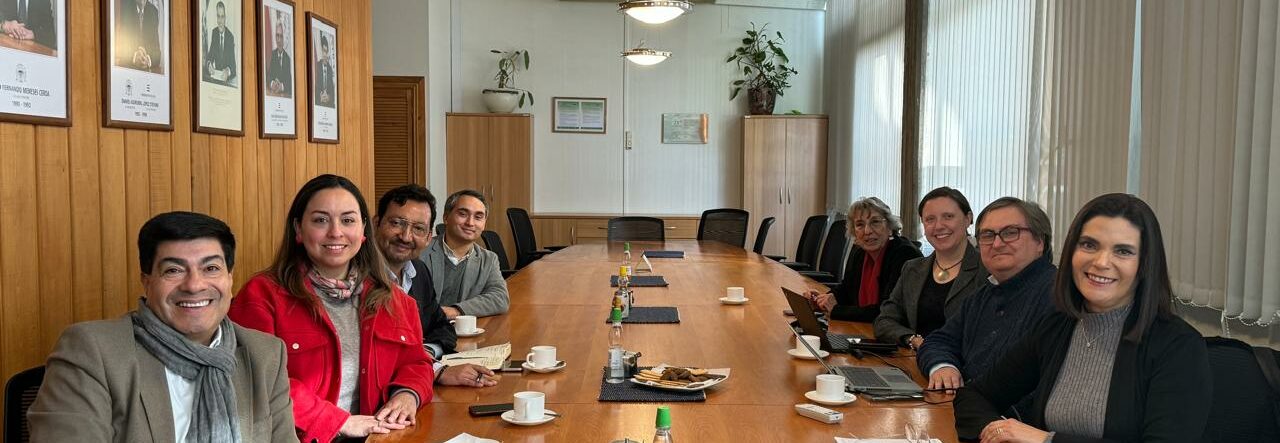 Consejeros regionales de Osorno conocieron en detalle el avance de la carrera de Medicina