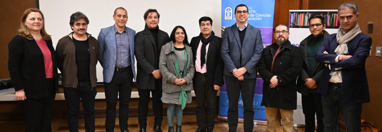 Rectores inauguran año académico del Doctorado en Educación Consorciado