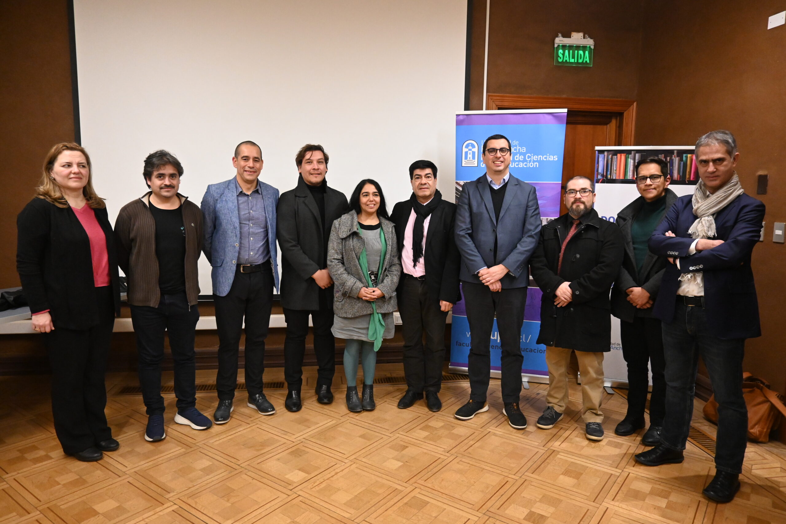 Rectores inauguran año académico del Doctorado en Educación Consorciado