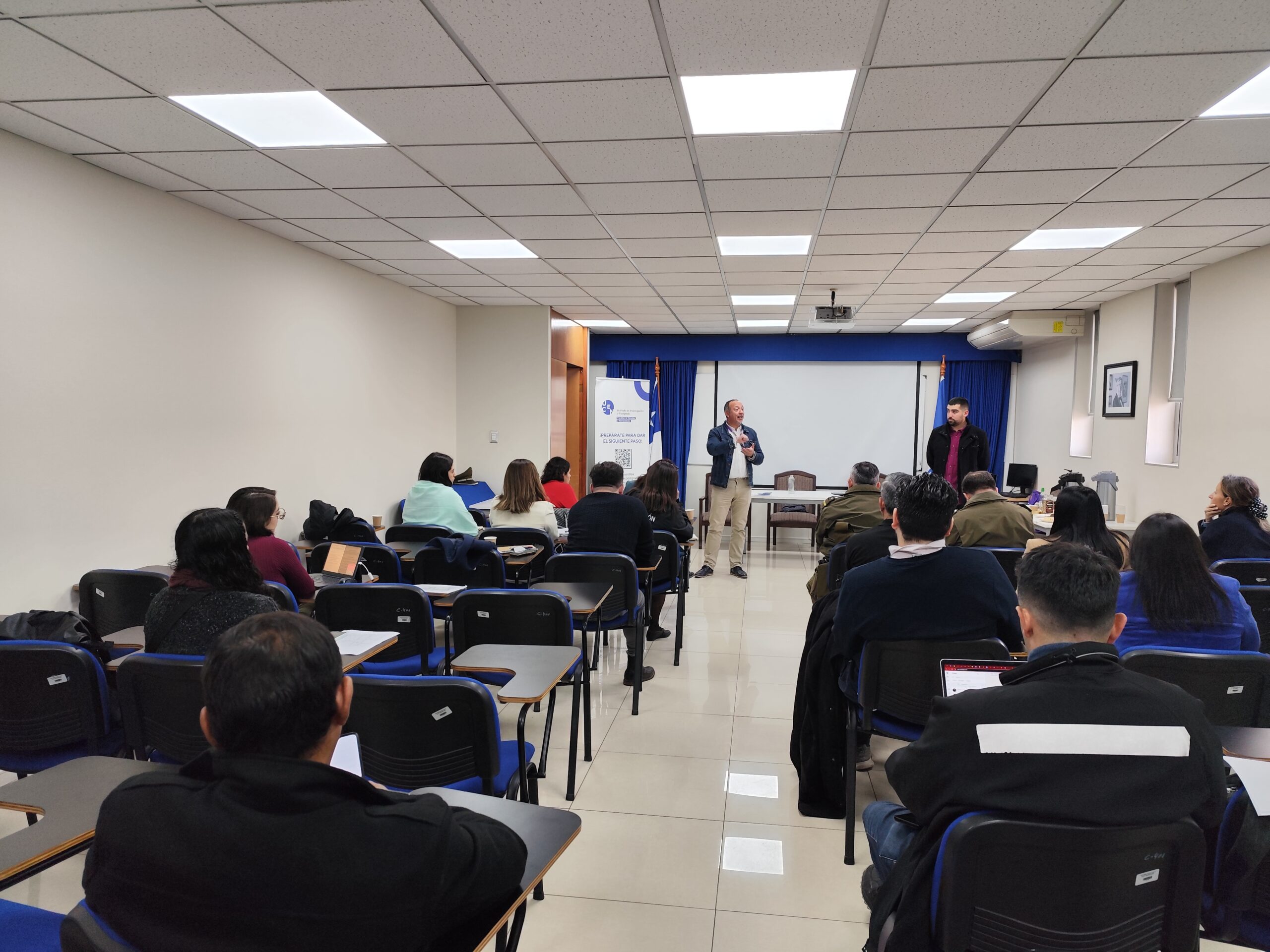 Mesa “Barrios Universitarios Seguros” detectará puntos críticos en trayectos a universidades