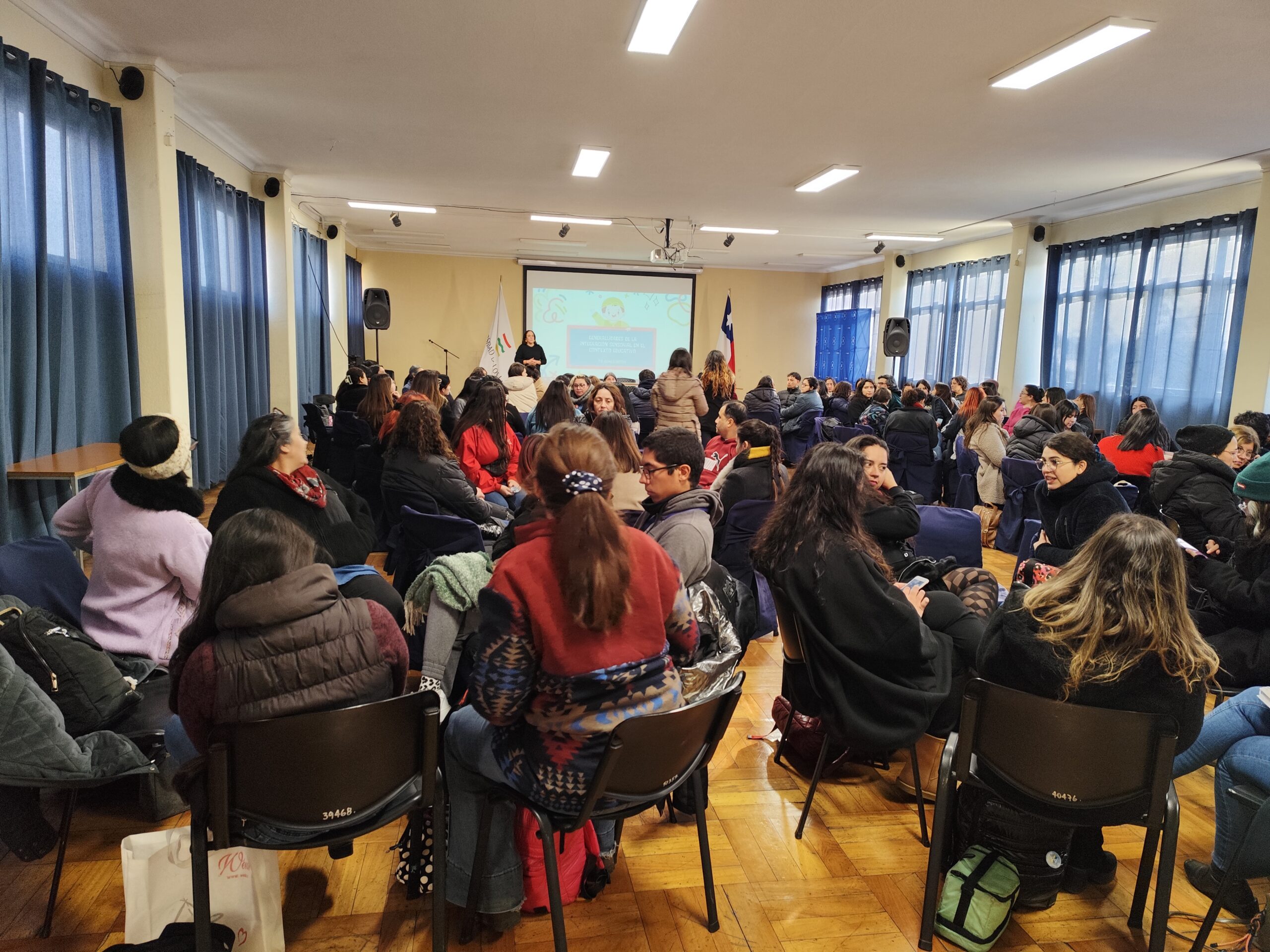 ULagos fortalece alianza colaborativa con la Municipalidad de Santiago