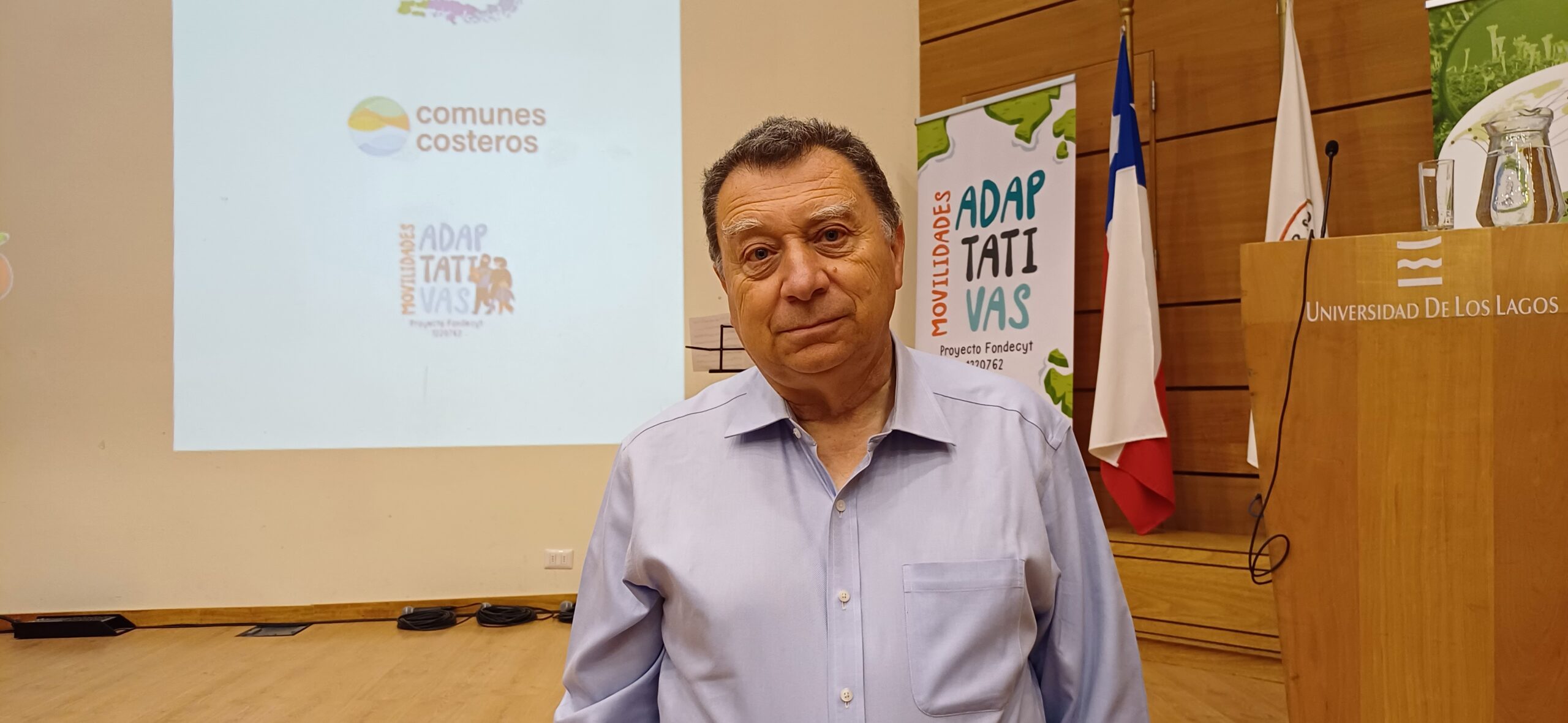 Colaborador de Humberto Maturana inaugurará el año académico del Postgrado ULagos